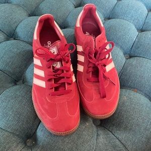 Men’s 7.5 Adidas Samba